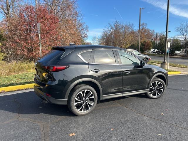 2022 mazda cx-5 2.5 s premium
