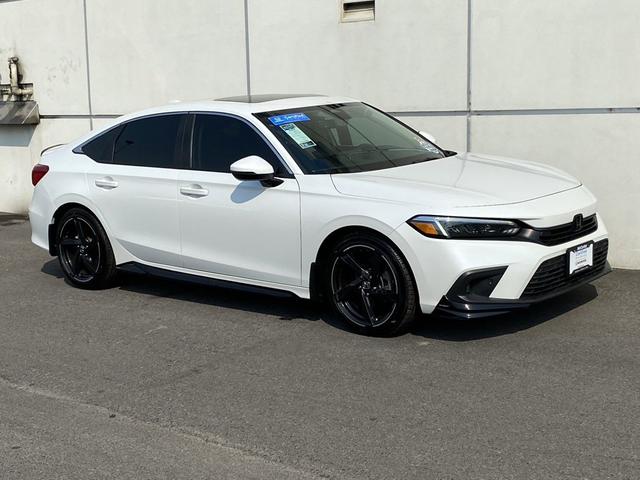 2022 honda civic