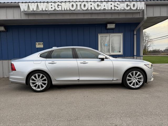 2017 volvo s90 t6 inscription