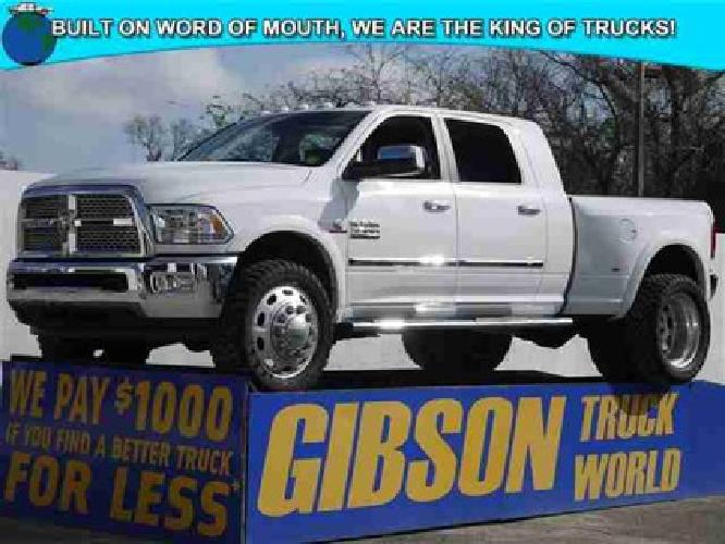 2014 dodge ram 3500 laramie in sanford, fl