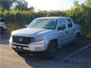 2014 Honda Ridgeline s
