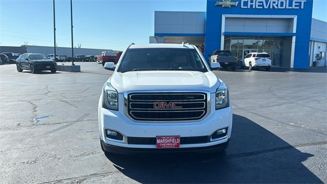 cpo 2020 gmc yukon xl sle