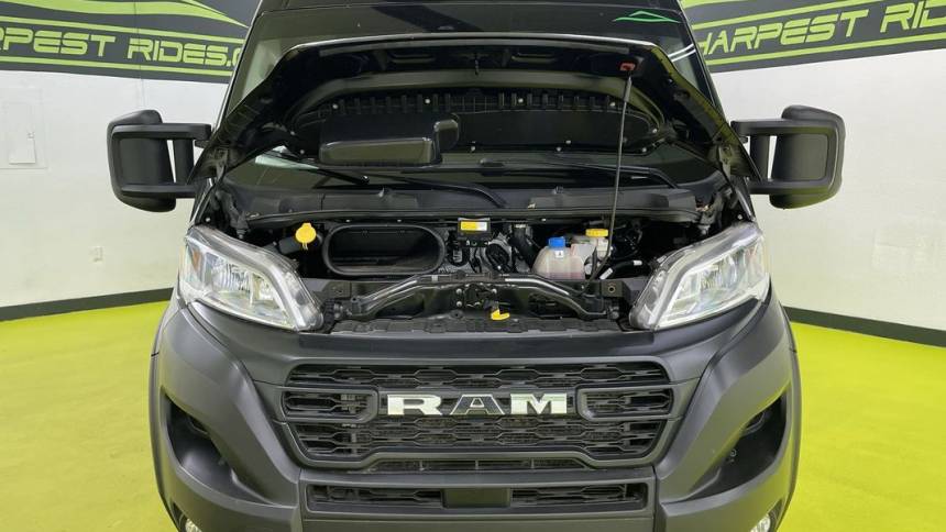 2023 ram promaster 2500 159 wb