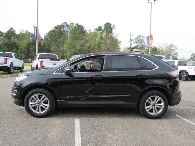 used 2016 ford edge awd sel d'iberville, ms 39540 for sale in biloxi, mississippi