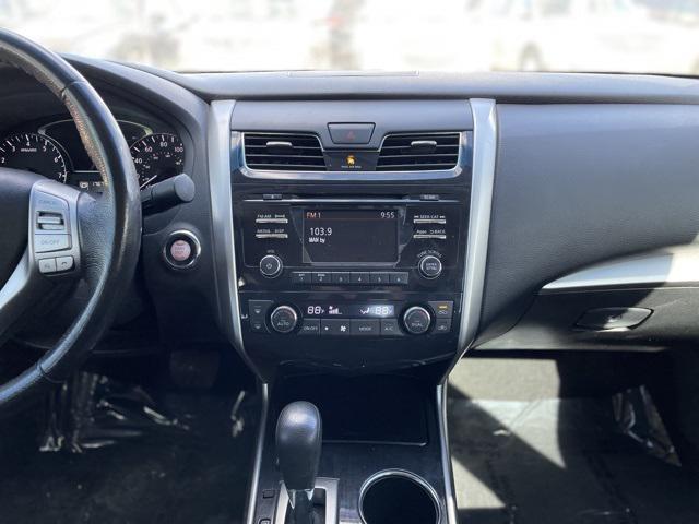 2014 nissan altima 2.5 sv