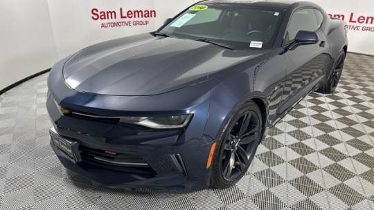 2016 Chevrolet Camaro