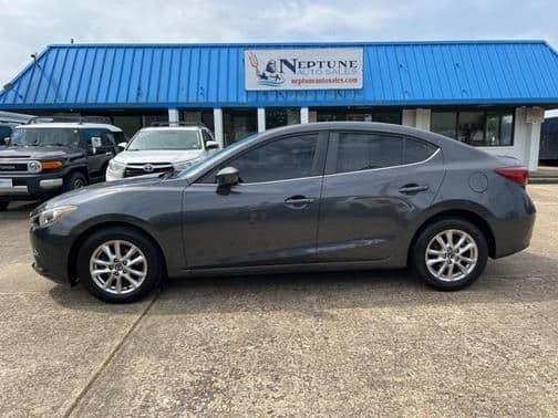 2016 mazda mazda3 i sport in virginia beach, virginia