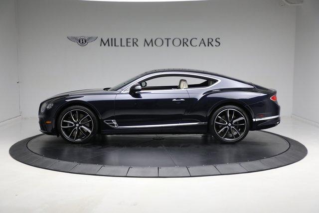 2021 bentley continental gt w12