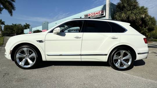 2017 Bentley Bentayga