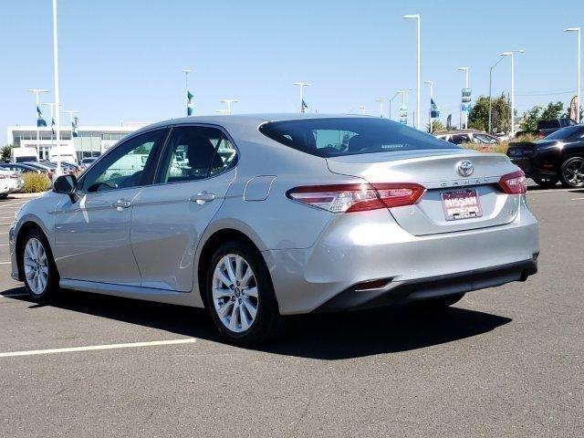 used 2018 toyota camry le medford, or 97504 for sale in medford, oregon