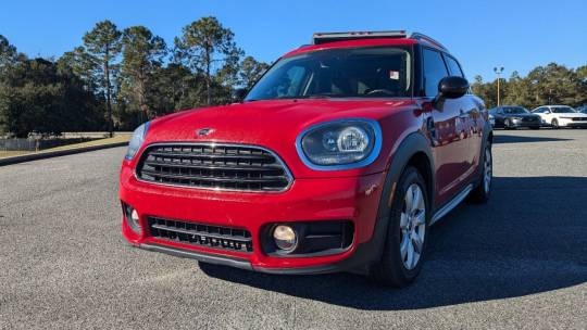 2019 Mini Countryman