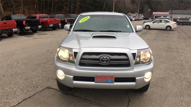2009 toyota tacoma v6 4x4 v6 4dr double cab 5.0 ft. sb 6m for sale in west minster, vermont