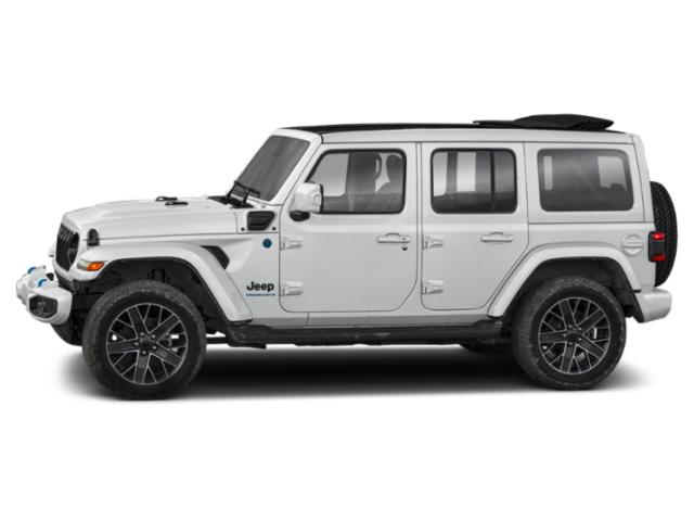 2024 jeep wrangler 4xe sahara 4xe