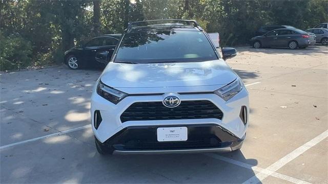 2023 toyota rav4 hybrid xse