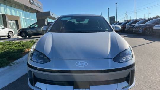 2025 Hyundai IONIQ 6