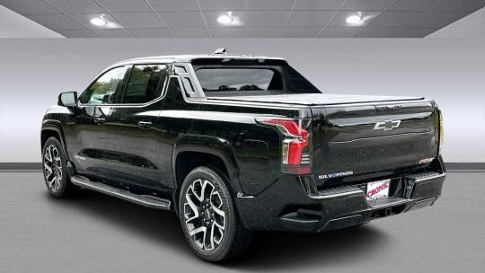 2024 Chevrolet Silverado