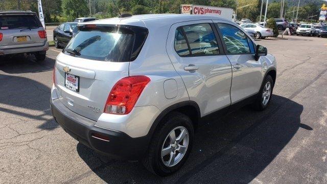 used 2016 chevrolet trax awd ls vestal, ny 13850 for sale in ross corners, new york