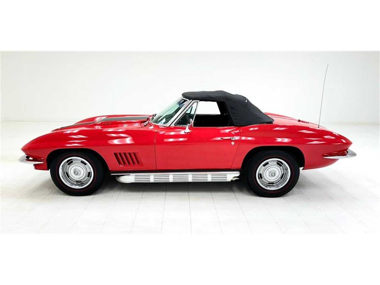 1967 chevrolet corvette