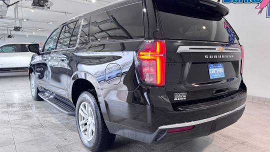 2023 Chevrolet Suburban