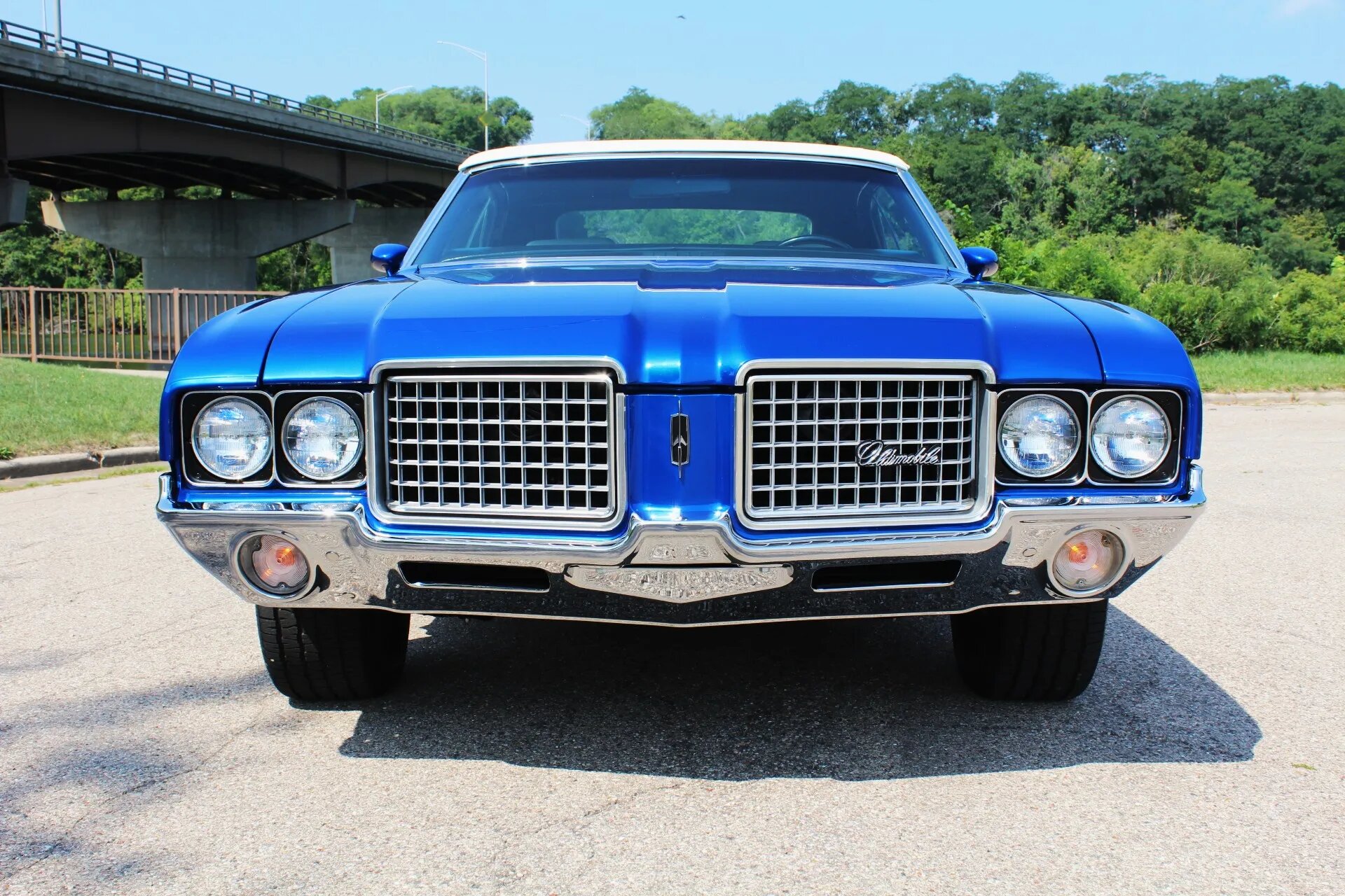 oldsmobile cutlass supreme