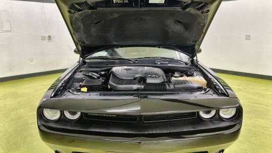 2018 Dodge Challenger