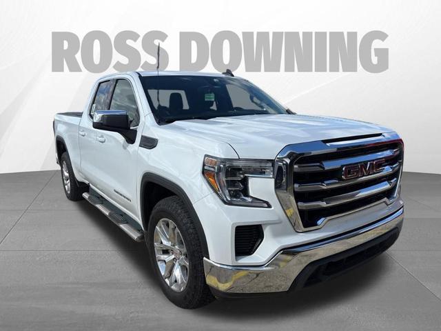 2021 gmc sierra 1500 sle