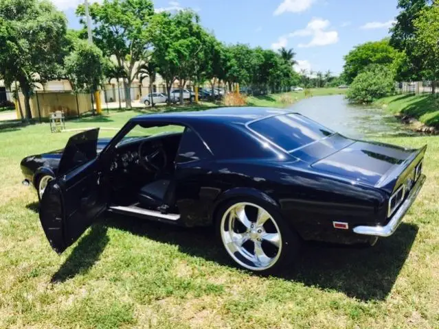 1968 chevrolet ss