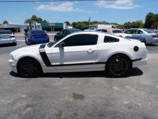 2013 ford mustang boss 302