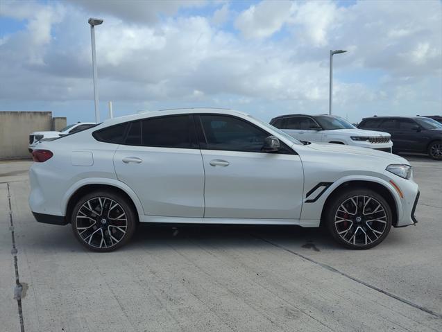 2023 bmw x6 m base