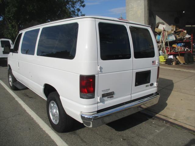 2012 ford e350 super duty xlt