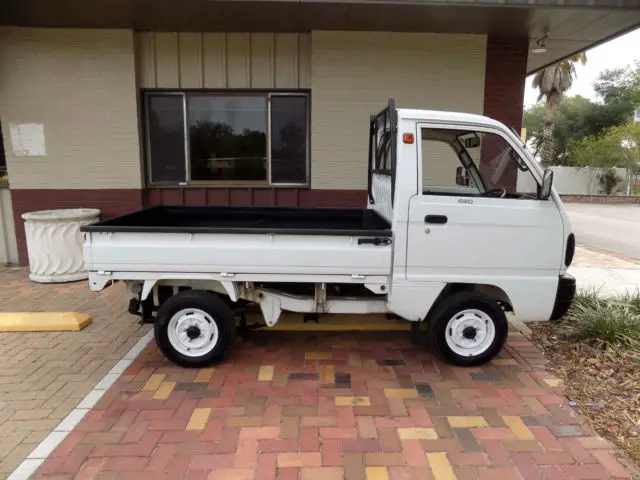 mazda kei mini truck pickup bedliner atv utv farmers hanters campers beach golf