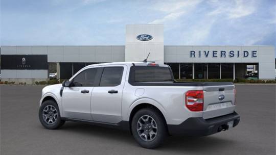 2024 Ford Maverick