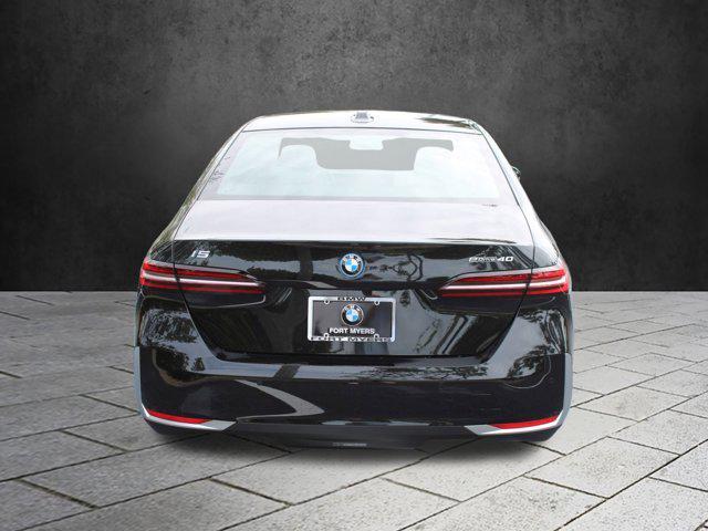2024 bmw i5 edrive40