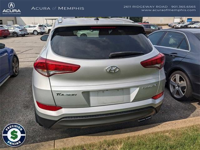 2016 hyundai tucson sport