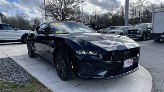 2024 Ford Mustang