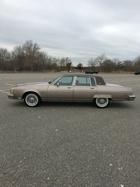 1983 oldsmobile ninety eight regency brougham 63,000 original miles beautiful!!