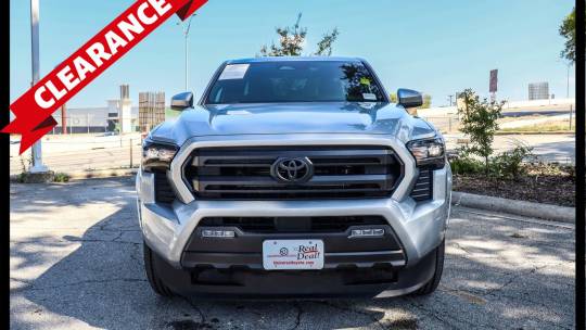 2024 Toyota Tacoma