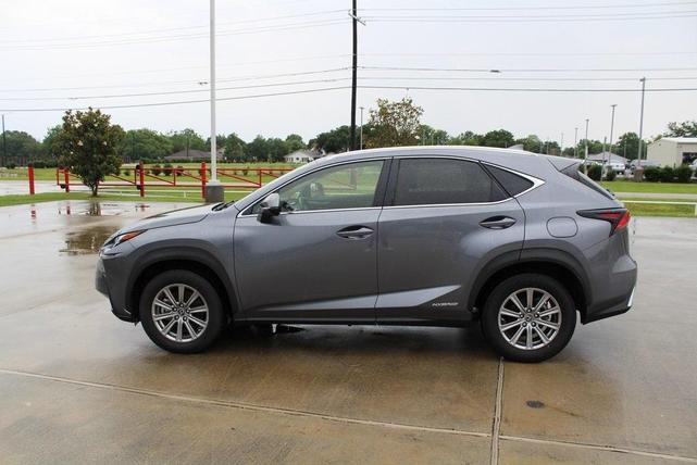 2021 lexus nx 300h 300h