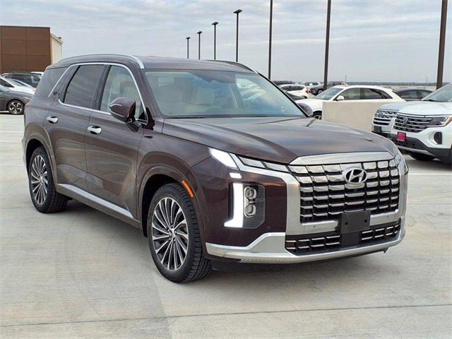 2023 hyundai palisade calligraphy