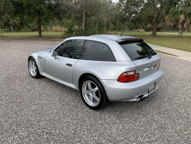 2001 bmw z3 in clearwater, florida