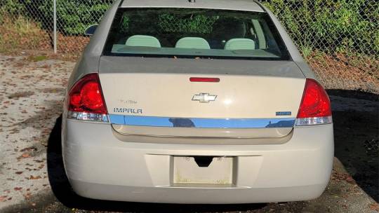 2010 Chevrolet Impala