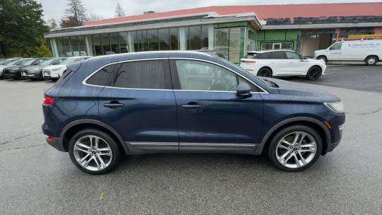 2015 Lincoln MKC