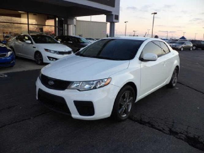 2010 kia forte koup ex in cincinnati, oh