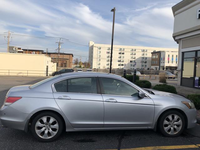 2009 honda accord ex