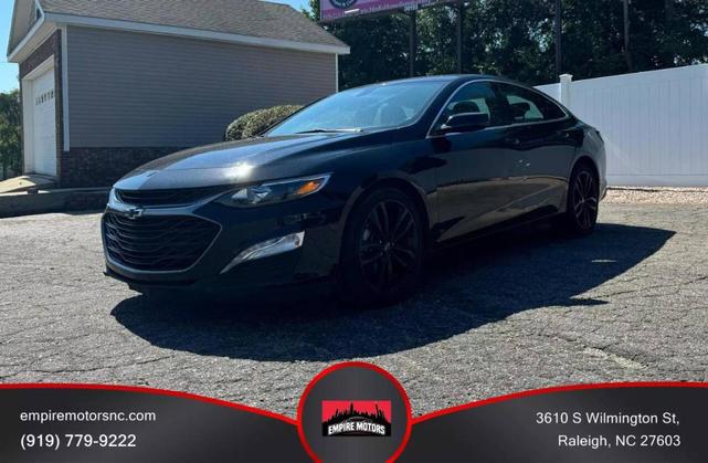 2021 chevrolet malibu fwd lt