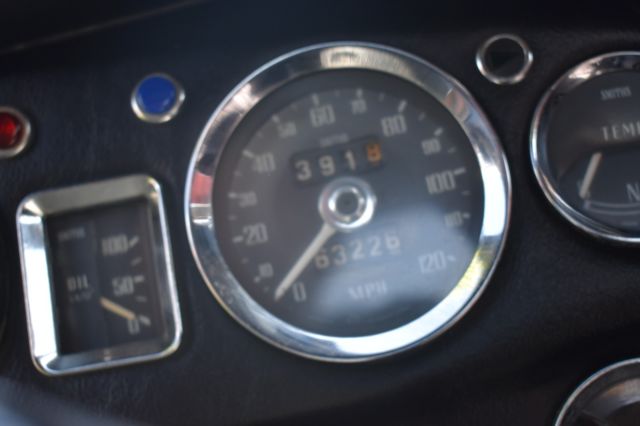 mg 1973 mgb convertible 65,000 original miles same owner since 1974