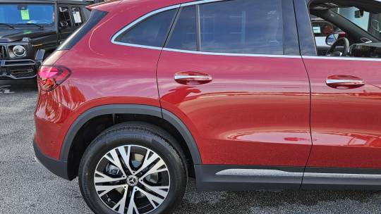 2025 Mercedes-Benz GLA
