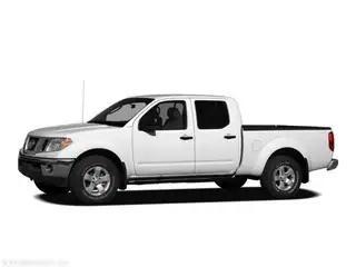 2011 nissan frontier sv