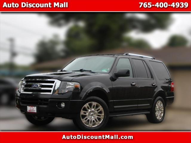 2011 ford expedition limited