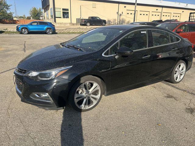 2016 chevrolet cruze premier